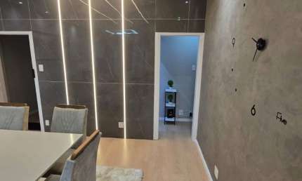 APARTAMENTO - 120 m² - 03 DORMITÓRIOS - SUITE - LAZER - VAGA