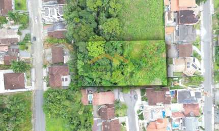TERRENO | ÁREA NOBRE  À VENDA NO BAIRRO COSTA E SILVA JOINVILLE