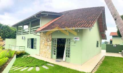 Casa com 4 quartos à venda no Floresta, Joinville 