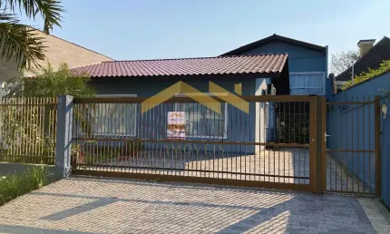 CASA AVERBADA À VENDA NO BAIRRO AMÉRICA | JOINVILLE