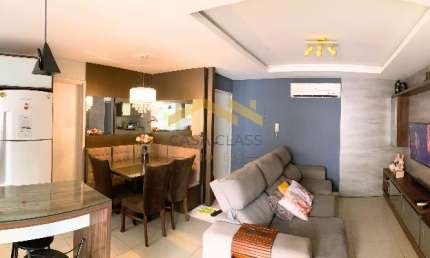 Lindo apartamento PORTEIRA FECHADA no bairro Costa e Silva em Joinville!