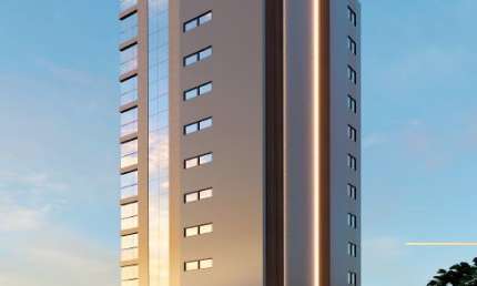 Apartamento vista mar no eleven international residence em balneário piçarras!