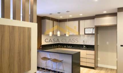 Lindo apartamento novo e mobiliado no bairro Anita Garibaldi em Joinville!