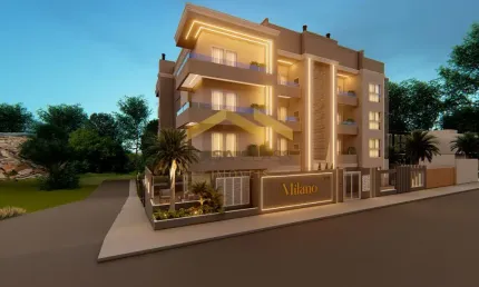Apartamento a 900 metros da praia no milano residence em balneário piçarras!