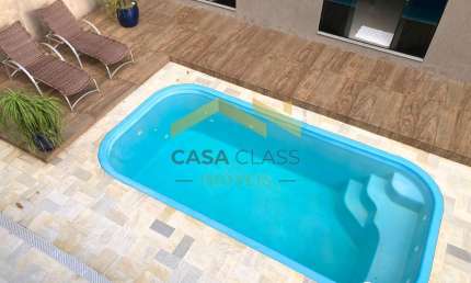 Charmosa e aconchegante casa no bairro Floresta em Joinville!