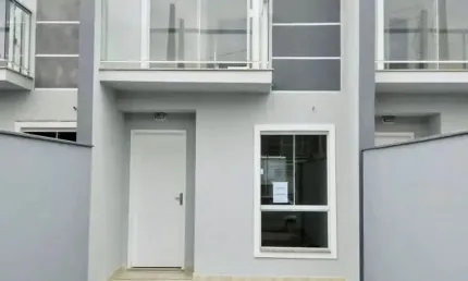 Casa com 2 quartos à venda na Vila Nova, Joinville 