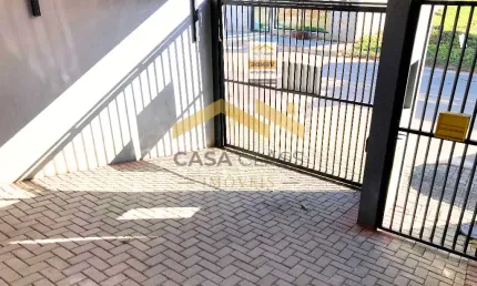 Ótimo sobrado geminado à venda no bairro glória em joinville!