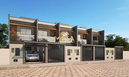 Casa com 1 quarto à venda no São Paulo, Navegantes 