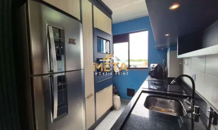 Apartamento com 2 quartos à venda no São Paulo, Navegantes 