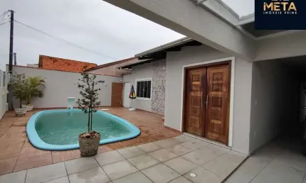 Casa com 4 quartos à venda no Centro, Navegantes 