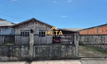 Casa com 2 quartos à venda no Centro, Navegantes 