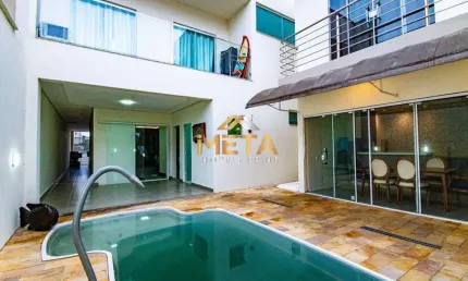 Casa 4 Dormitorios Venda em Gravatá, Navegantes - SC