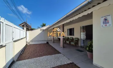 Casa com 3 quartos à venda no Gravata, Navegantes 