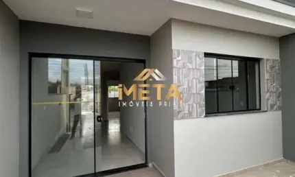 Casa à Venda em Nossa Senhora das Graças, Navegantes - SC