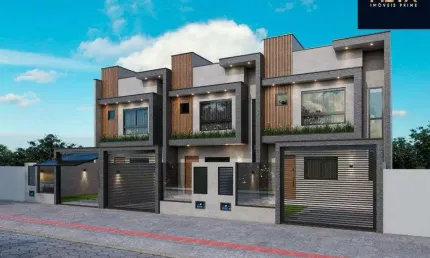 Casa com 3 quartos à venda no Gravata, Navegantes 