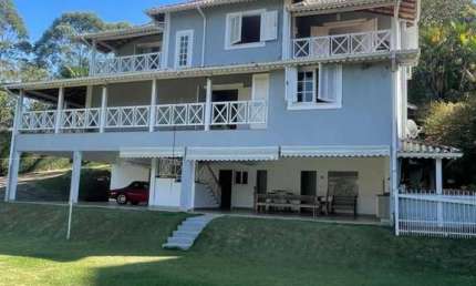 Casa em Condomínio para Venda em Juiz de Fora, Novo Horizonte, 4 dormitórios, 2 suítes, 5 banheiros, 4 vagas
