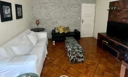 Apartamento para Venda em Juiz de Fora, Centro, 3 dormitórios, 1 suíte, 3 banheiros, 2 vagas