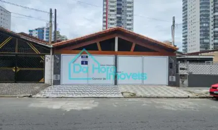 Casa com 2 quartos à venda na cidade ocian, praia grande , 87 m2 por r$ 677.000