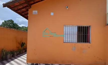 Casa com 3 quartos à venda no jussara, mongaguá , 87 m2 por r$ 220.000
