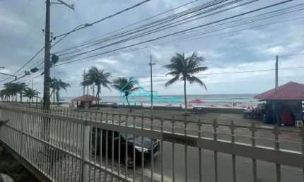 Apartamento com 1 quarto à venda na vila atlântica, mongaguá , 55 m2 por r$ 180.000