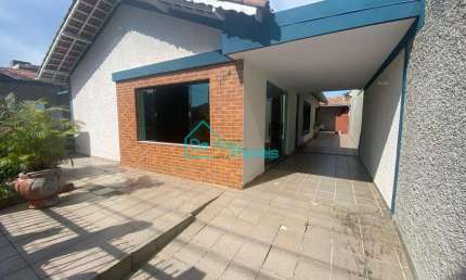 Casa com 3 quartos à venda no Jardim Marina, Mongaguá , 100 m2 por R$ 650.000