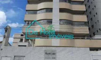 Apartamento com 2 quartos à venda no centro, mongaguá , 79 m2 por r$ 380.000