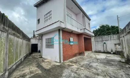 Casa com 3 quartos à venda no Balneario Santa Eugenia, Mongaguá , 145 m2 por R$ 350.000
