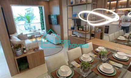 Apartamento com 2 quartos à venda no Centro, Mongaguá , 60 m2 por R$ 350.000