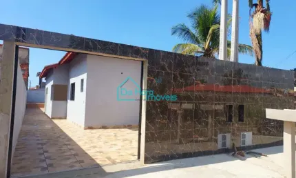 Casa com 2 quartos à venda no Jardim Guacira, Itanhaém , 65 m2 por R$ 369.900