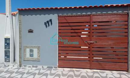 Casa com 2 quartos à venda no Jardim Praia Grande, Mongaguá , 84 m2 por R$ 339.900