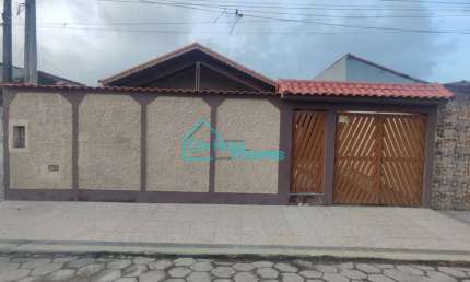 Casa com 3 quartos à venda em Vera Cruz, Mongaguá , 109 m2 por R$ 395.000