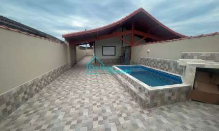 Casa com 2 quartos à venda no Jardim Praia Grande, Mongaguá , 79 m2 por R$ 379.900