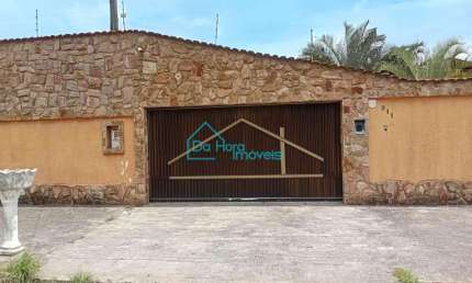 Casa com 1 quarto à venda em Vera Cruz, Mongaguá , 114 m2 por R$ 819.000