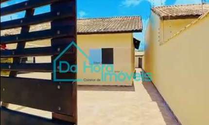 Casa com 2 quartos à venda no Jardim Regina, Itanhaém , 65 m2 por R$ 299.000