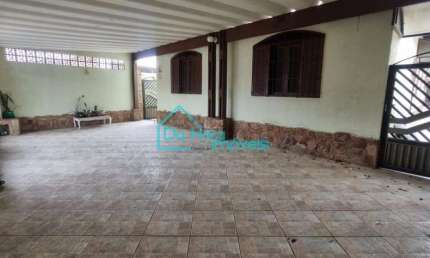 Casa com 3 quartos à venda em Vera Cruz, Mongaguá , 145 m2 por R$ 659.000