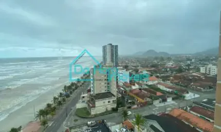 Apartamento com 2 quartos à venda no centro, mongaguá , 70 m2 por r$ 460.000