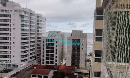Apartamento com 2 quartos à venda no Centro, Mongaguá , 73 m2 por R$ 400.000