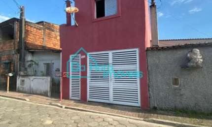 Casa com 3 quartos à venda na Vila Operário, Mongaguá , 100 m2 por R$ 185.000