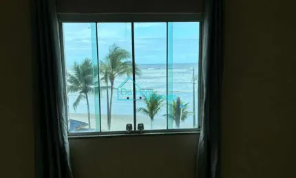 Apartamento com 2 quartos à venda no Balneario Santa Eugenia, Mongaguá  por R$ 300.000