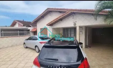 Casa com 4 quartos à venda no solemar, praia grande , 122 m2 por r$ 654.000
