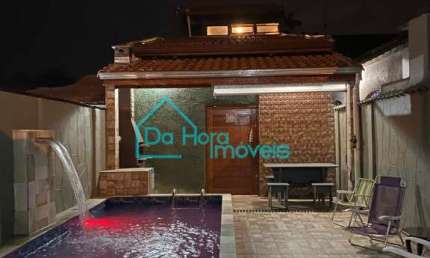 Casa com 3 quartos à venda no Agenor de Campos, Mongaguá , 75 m2 por R$ 380.000