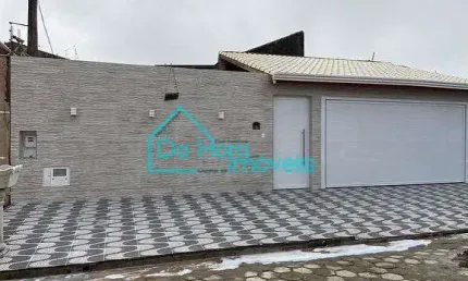Casa com 2 quartos à venda no jardim praia grande, mongaguá , 112 m2 por r$ 340.000
