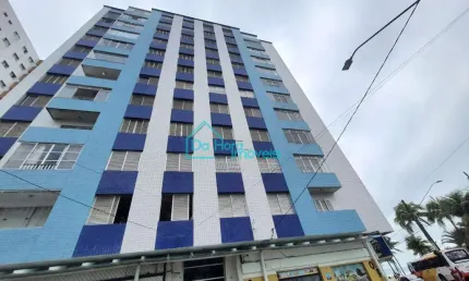 Apartamento com 2 quartos à venda na cidade ocian, praia grande , 42 m2 por r$ 360.000