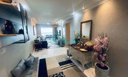 Apartamento com 3 quartos à venda no Balneário Flórida, Praia Grande  por R$ 970.000