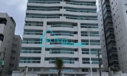 Apartamento com 2 quartos à venda no Centro, Mongaguá  por R$ 900.000