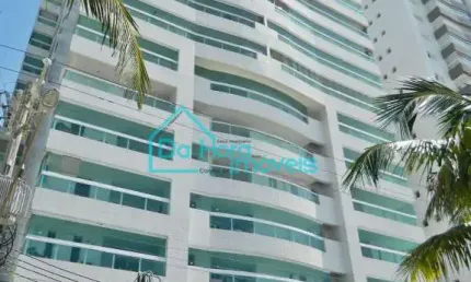 Apartamento com 2 quartos à venda no Jardim Caiahu, Mongaguá  por R$ 570.000