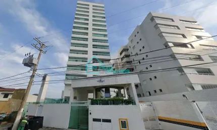 Apartamento com 2 quartos à venda no Jardim Praia Grande, Mongaguá  por R$ 350.000