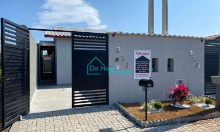 Casa com 3 quartos à venda no Santa Júlia, Itanhaém , 70 m2 por R$ 439.000