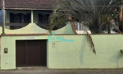 Casa com 2 quartos à venda no Solemar, Praia Grande  por R$ 550.000