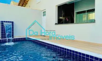 Casa com 2 quartos à venda no Suarão, Itanhaém , 79 m2 por R$ 389.000